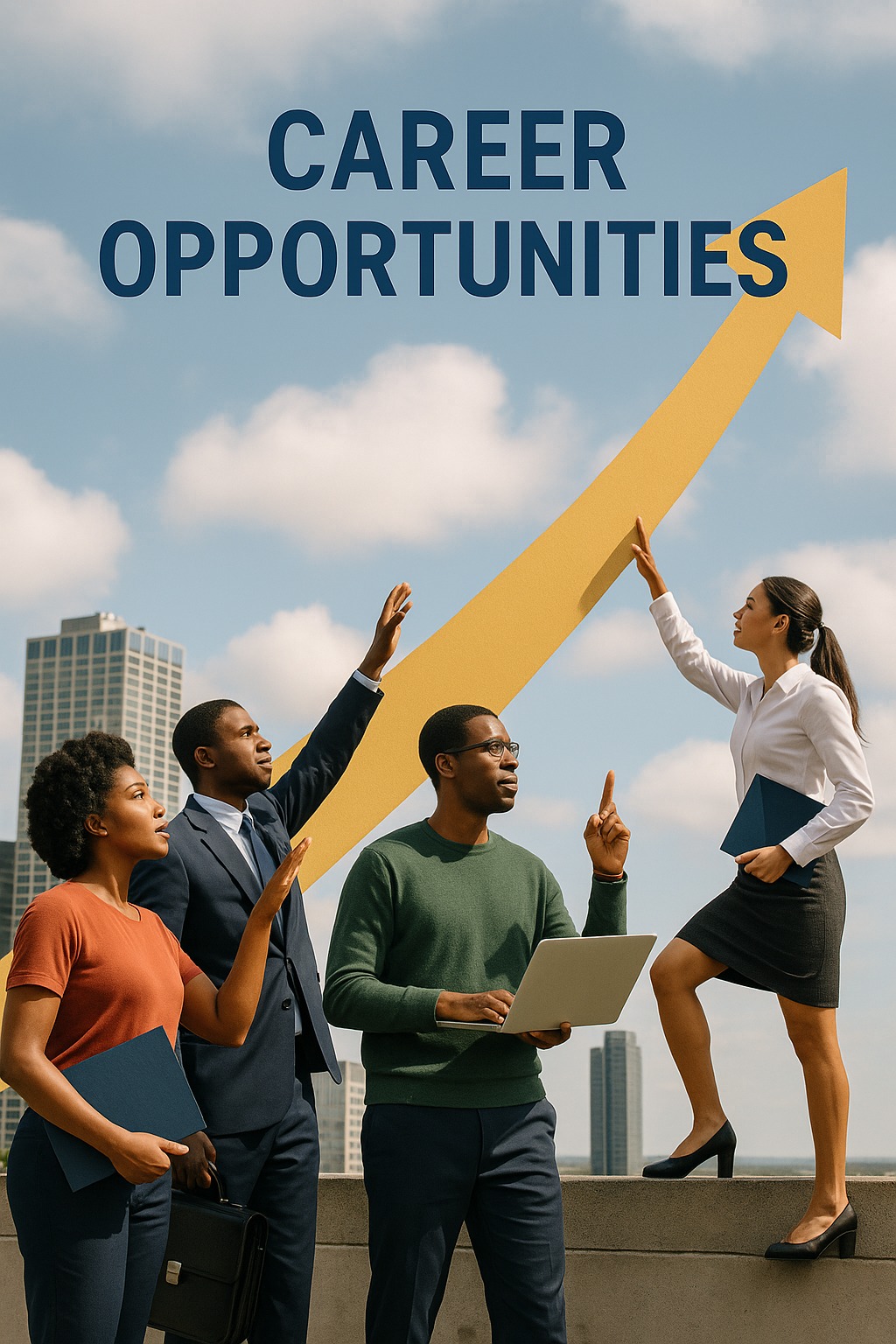 Career opportunities at WakaEat