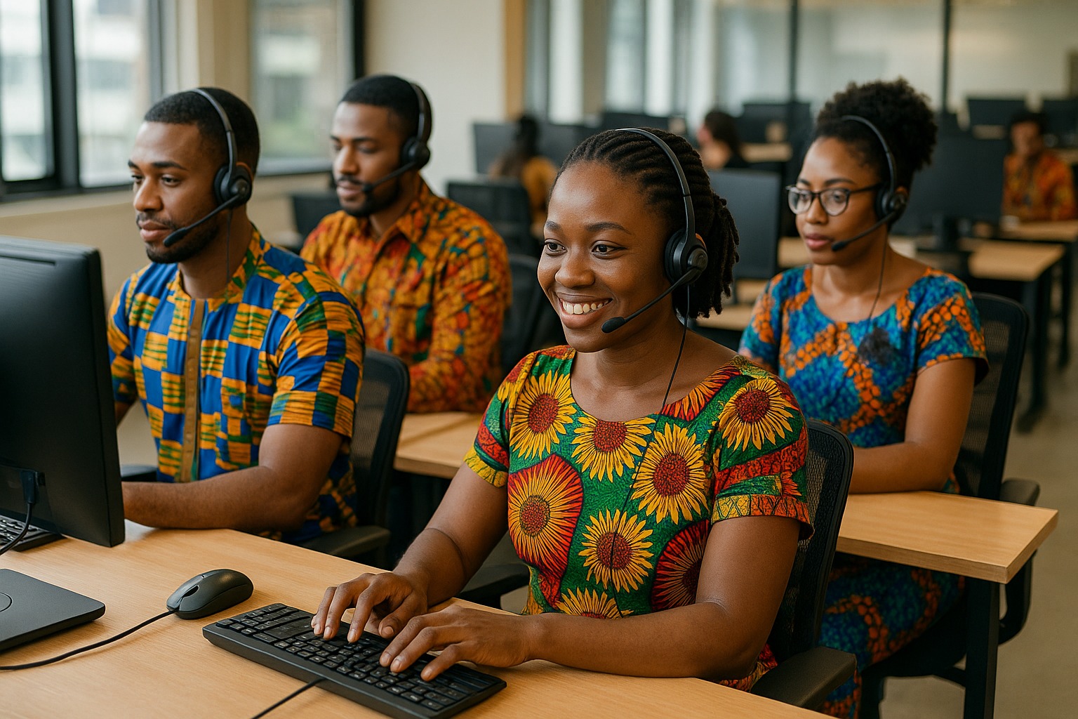 WakaEat customer service team
